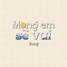 Mong Em Sẽ Vui (Beat) Beat