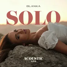 Solo (Acoustic) [Live]