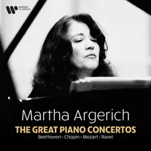 Concerto for Piano, Trumpet and String Orchestra No. 1 in C Minor, Op. 35: III. Moderato (Live)