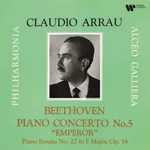 Piano Concerto No. 5 in E-Flat Major, Op. 73 "Emperor": I. Allegro