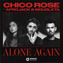 Alone Again (feat. Afrojack & Mougleta)
