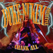 DUKE NUKEM FREESTYLE