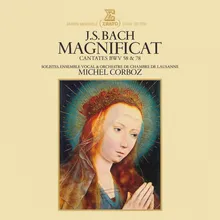 Magnificat in D Major, BWV 243: XII. Chorus. "Gloria Patri, gloria filio"