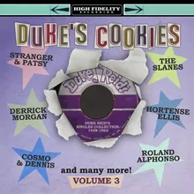 Come Back My Love (with Duke Reid & His Group)