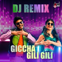 Gicha Gili Gili (Dj Remix) Dj Remix