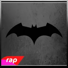 Rap Do Batman: Cavaleiro Das Trevas (Nerd Hits)