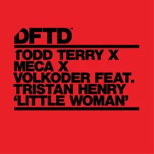 Little Woman (feat. Tristan Henry) [Extended Mix]