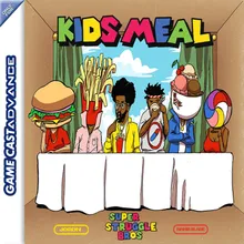 Kids Meal (feat. Jordan Webb & Namir Blade)
