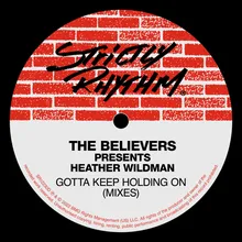Gotta Keep Holding On (Roy's Red Cat Mix)
