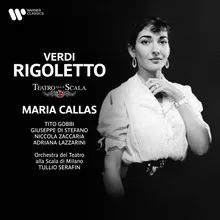 Rigoletto, Act 3: "La donna è mobile" (Duca, Sparafucile, Rigoletto)