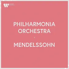 Overture to A Midsummer Night's Dream, Op. 21, MWV P3