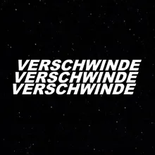 Verschwinde (feat. Malloy)