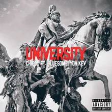 University (feat. Bluesome & YDN Kev)