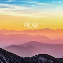 Peak (feat. Deep Sleep Meditation, Spa Music & Study Music )
