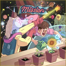 Mission (feat. 马海昕Aaron)