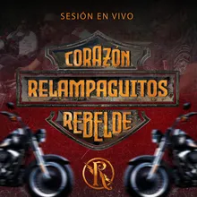 Corazón rebelde (Sesión en vivo)