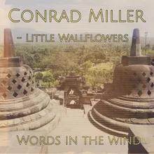 Little Wallflowers: Words in the Wind