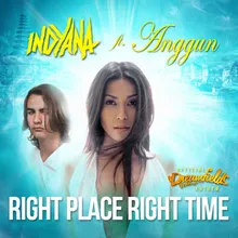 Right Place Right Time (feat.Anggun)(Radio Edit)