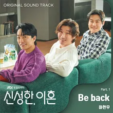 Be back (Instrumental)
