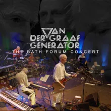 Man Erg (Live, The Forum, Bath, 1 March 2022)