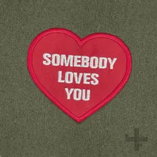 Somebody Loves You