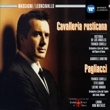 Cavalleria rusticana: "Fior di giaggiolo" (Lola, Turiddu, Santuzza)