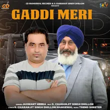 Gaddi Meri (feat. S. Charanjit Singh Dhillon)