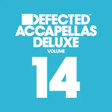 If Only I Could (feat. Steve Lucas) [Accapella]