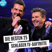 Wir sind alle über 40