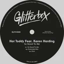 So Good To Me (feat. Karen Harding) [Dub]