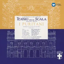 I Puritani, Act 1: "A te, o cara, amor talora" (Arturo, Elvira, Giorgio, Valton, Coro)