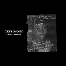 Testimony