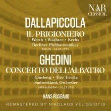 Concerto dell'Albatro: III. Andante sostenuto