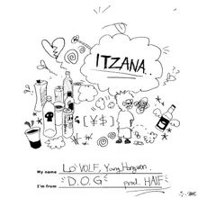 ITZANA (feat. YANGHONGWON & The Quiett) [Prod. by HAIF]