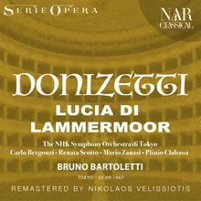 Lucia di Lammermoor, IGD 45, Act I: "Percorriamo le spiagge vicine" (Normanno, Coro)