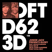 Hold Me Up (feat. Jocelyn Brown) [Riva Starr Tangerine Funk Vocal Mix]