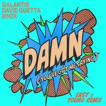 Damn (You’ve Got Me Saying) [East & Young Remix]