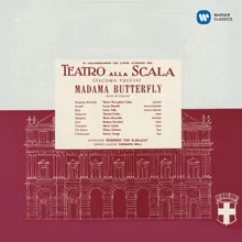 Madama Butterfly, Act 1: "Qale smania vi prende!" (Sharpless, Pinkerton, Coro, Goro)
