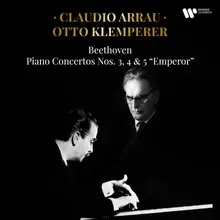 Piano Concerto No. 3 in C Minor, Op. 37: I. Allegro con brio (Live)