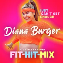 Just Can't Get Enough (Rico Bernasconi Fit-Hit-Mix)