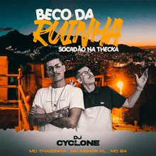 Beco da Ruinha Socadão na Thecka