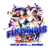 Finlandia (feat. HesaÄijä)