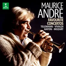 Trumpet Concerto in D Major: I. Adagio