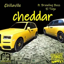 Cheddar (Acapella) (feat. Brawling Boss El Tego)