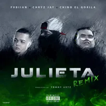 Julieta (feat. Tommy Artz) [Remix]