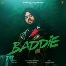 Baddie (feat. Rafal)