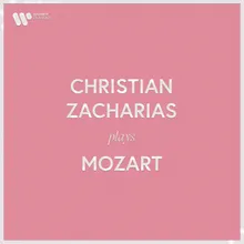 Piano Concerto No. 20 in D Minor, K. 466: I. Allegro (Cadenza by Zacharias)