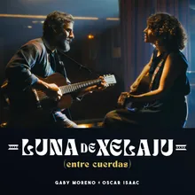 Luna de Xelajú (entre cuerdas) [feat. Oscar Isaac]