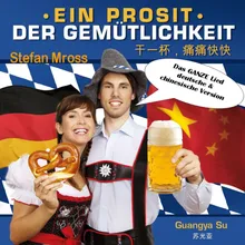 Ein Prosit der Gemütlichkeit