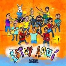 Estoy aquí (feat. La Pegatina)